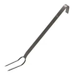 Πηρούνα Ράγας βαρύ 44cm, 3.0mm 18/10. Salvinelli Ιταλίας PE2