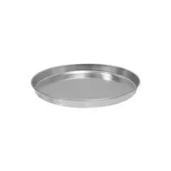 Ταψί Πίτσας Αλουμινίου Φ28cm. 28-2 (τιμή για 2 τεμάχια)