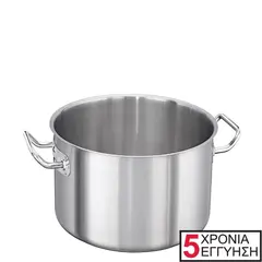 Χύτρα χωρίς καπάκι, 18/10, 40x25cm, Σειρά Exclusive. 4025