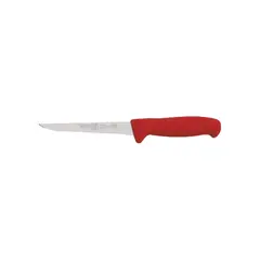 Μαχαίρι ξεκοκαλίσματος 14cm, Σειρά Ergonomic, Κόκκινο. VALGOBBIA Ιταλίας DC14 /RE