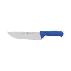 Μαχαίρι Τεμαχισμού 31cm, Σειρά Ergonomic, Μπλε. VALGOBBIA Ιταλίας AF31 /BLUE