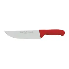 Μαχαίρι Τεμαχισμού 36cm, Σειρά Ergonomic, Κόκκινο, VALGOBBIA Ιταλίας. AF36 /RE