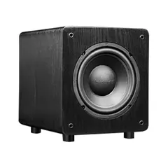 SW-80 ΕΝΕΡΓΟ SUBWOOFER HOMETHEATER 8" 29x27x33.5 Koda-React