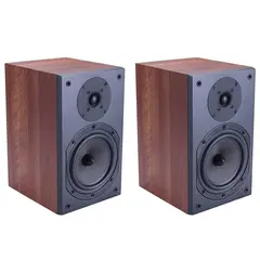 NS-602 ΖΕΥΓΟΣ ΗΧΕΙΩΝ 6.5'' 80W 4Ω Koda-React