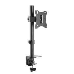 LDT24-C01 ΒΑΣΗ ΜΟΝΙΤΟΡ ΓΡΑΦΕΙΟΥ ΜΑΥΡΗ 17'' εώς 27''