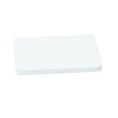 Λευκή Πλάκα Κοπής Πολυαιθυλενίου 50x30x2cm. OEM 50302/WH