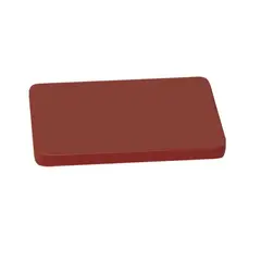 Καφέ Πλάκα Κοπής Πολυαιθυλενίου 50x30x2cm. OEM 50302/BR