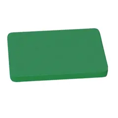 Πράσινη Πλάκα Κοπής Πολυαιθυλενίου 60x40x2cm. OEM 60402/GR