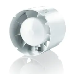 Ανεμιστήρας εσωτερικού σωλήνα VENTS D125 x d 59 x L90 x L1 28 mm  590911.0005