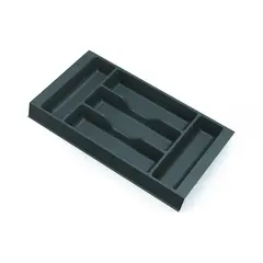 ΚΟΥΤΑΛΟΘΗΚΗ 712 ΒΤ ΠΛΑΣΤΙΚΗ ΓΚΡΙ 278x473mm 130805.0053