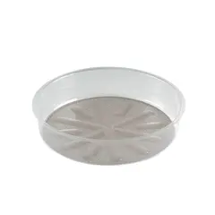 Ακρυλικόs Δίσκοs Στρογγυλόs Βαθύs 8cm - Φ 33 Cm, GARIBALDI KLR06-32/R-632