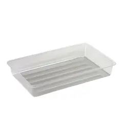 Ακρυλικόs Δίσκοs Βαθύs 37 x 57 x 8, GARIBALDI KLC06-37/C-637