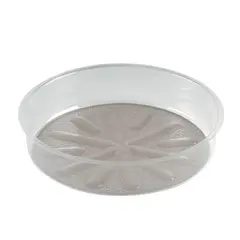 Ακρυλικόs Δίσκοs Στρογγυλόs Βαθύs 8cm - Φ 43 cm, GARIBALDI KLR06-42/R-642