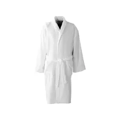 Μπουρνούζι 100% βαμβάκι Φροτέ (Πετσετέ) M-L. 420TS-M/L