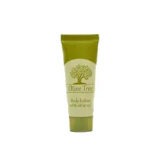 Body Lotion ελαιόλαδου (Συσκ 400 τεμ.) σε σωληνάριο 30ml. Olive Tree 119Α