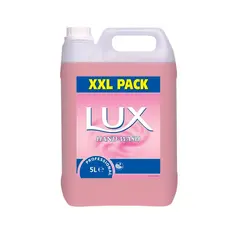 LUX-7508628 /5LT Υγρό κρεμοσάπουνο χεριών 5lt - (Τιμή για 2 τεμάχια)