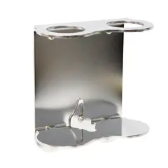 Βάση στήριξης για δύο τεμάχια φιαλών. LAPE 24128