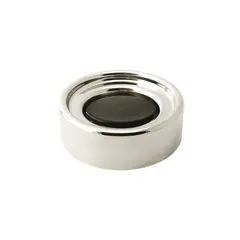 Bάση 18/10 ψυχόμενη buffet, για καράφες, φ13.5x5cm, abert Ιταλίας V760552023