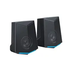 V-115 Multimedia ηχεία 2.0 - 8,9x8,9x11,4cm