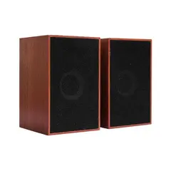 V-160 Multimedia ηχεία 2.0 - Τροφοδοσία μέσω USB 7x7,5x11cm (τιμή για 1 ζεύγος)