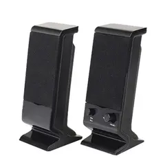 V-112 Multimedia ηχεία 2.0 - 8x11,5x22,5cm