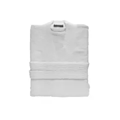 Μπουρνούζι πετσετέ χωρίς κουκούλα, 420gr/m2, 100% βαμβ. 16/1, Large, Artisti Italiani. BTR-420/L