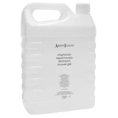 Δοχείο 5Lt Σαμπουάν & Αφρόλουτρο, Aloe Vera, Artisti Italiani AI-D2-02