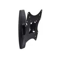 Επιτοίχια βάση τηλεόρασης με κλίση, Δυνατότητα περιστροφής (δεξιά-αριστερά): ±180º, Μέγιστο βάρος ανάρτησης: 15kg MD2221