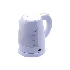 Βραστήρας νερού 1lt 1600W, με αποσπώμενη βάση και Αυτόματη παύση λειτουργίας 584204