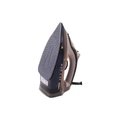 Σίδερο ατμού 2400W 874918, χωρητικότητα δοχείου νερού: 380ml, κεραμική πλάκα 24x12cm.