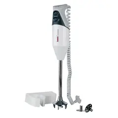 Ράβδος μπλέντερ GASTRO 200W, 1Kg, με 3 εξαρτήματα, 18.5x39.5cm, Bamix. MF.210358