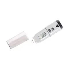 Θερμόμετρο USB με software, μνήμη 32000 μετρ., alarm, -35° έως 80°C, Ακρίβεια ± 0.5°C, ±5%, Matfer. MF.250655