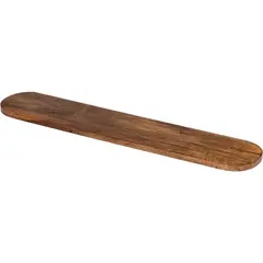 Ξύλινο Πλατό Παρουσίασης για Μπουφέ 120x22cm WCC12022