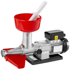 Πολτοποιητής Ντομάτας, με μοτέρ 150W, 160rpm, FACEM Italy. F14000/E/P