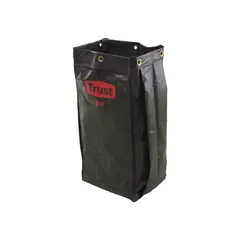 Σακούλα βινυλίου, καφέ, για Καρότσια Καμαριέρας, 83.8x26.7x42.7cm, Trust TR.6972/BRN