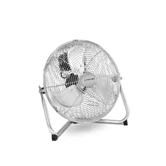 Ανεμιστήρας δαπέδου 37w 30cm, 3 φτερά, 37,5x39,5x18,5 cm​.