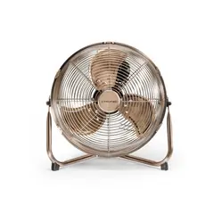 Ανεμιστήρας δαπέδου 37w 30cm, 3 φτερά, 37,5x39,5x18,5 c.
