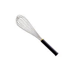 Αυγοδάρτης INOX 30cm, (NF Standard), με λαβή Exoglass (έως +220°C), μήκος λαβής : 11.5cm, Matfer MF.111023