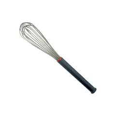 Αυγοδάρτης RIGID 40cm, (ειδική για μαγιονέζα και κρέμες), λαβή 16cm Exoglass (έως +220°C), Matfer MF.111035