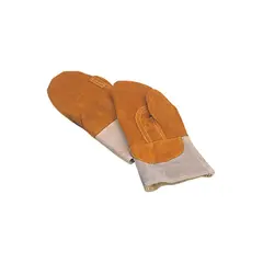 Ζεύγος Γαντιών χούφτας 10x30cm, Αντοχή για 15 λεπτά στους +250°C, Matfer MF.773001