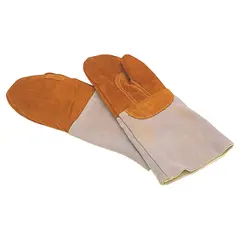 Ζεύγος Γαντιών χούφτας 20x40cm, Αντοχή για 15 λεπτά στους +250°C, Matfer MF.773002
