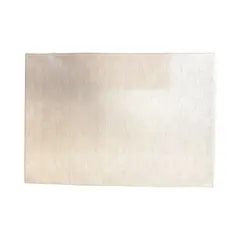 Σουπλά 43x33cm, μπεζ, πλενόμενη δερματίνη, SONOLYS SS1-33X43-JEBG