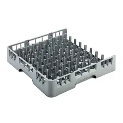 Μπασκέτα Πλυντηρίου για πιάτα 64 θέσεων, 50x50x10.1cm JD-64R0P