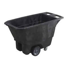 Καρότσι FOAM, έως 200Kg, 400lt, 145.7x68.3x86.1cm, Trust TR.4611/BK