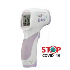 Θερμόμετρο οπτικό πυρετού υπερύθρων CEM DT-8806H, κατάλληλο για την ανίχνευση covid-19.  31.1142.11
