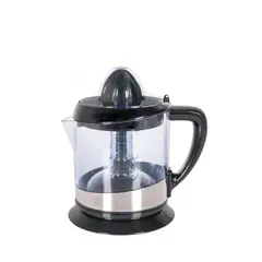 Ηλεκτρικός στίφτης 1,2L 40W, Λειτουργία διπλής κατεύθυνσης, 2 κώνοι στυψίματος.