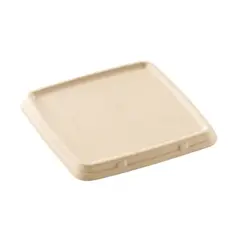 Καπάκι 23x23cm, από ζαχαροκάλαμο (τιμή για 75 τεμάχια) PUL51901F300