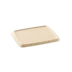 Καπάκι 17x23cm, από ζαχαροκάλαμο (τιμή για 75 τεμάχια) PUL51601F300