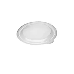 Καπάκι Στρογγυλό για Δοχεία μιας χρήσης, Φ13cm (τιμή για 50 τεμάχια) HOT52571