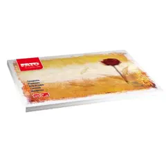 ΠΑΚΕΤΟ 100 ΣΟΥΠΛΑ 35x50 Romance Deluxe, FATO Ιταλίας 86991300